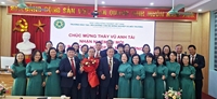 Trường Đào tạo, bồi dưỡng Cán bộ Nông nghiệp và Môi trường tổ chức thành công Buổi sinh hoạt chuyên môn hướng tới Kỷ niệm 70 năm thành lập Học viện Nông nghiệp Việt Nam