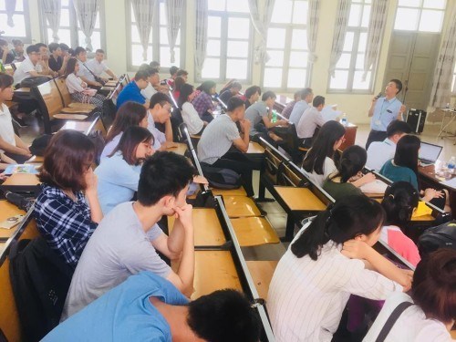 TS. Nguyễn Văn Quân giới thiệu chuyên ngành Quản lý bất động sản