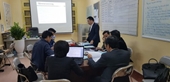 Khoa Quản lý đất đai tổ chức seminar cho nghiên cứu sinh năm 2018