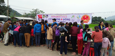 Cửa hàng 0 đồng” – nơi chia sẻ yêu thương