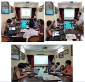 Seminar khoa học  Các ứng dụng tin học trong lĩnh vực đất đai