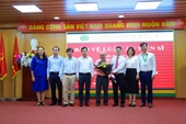 Lễ bảo vệ luận án tiến sĩ của nghiên cứu sinh Nguyễn Tuấn Hùng, chuyên ngành Quản lý đất đai