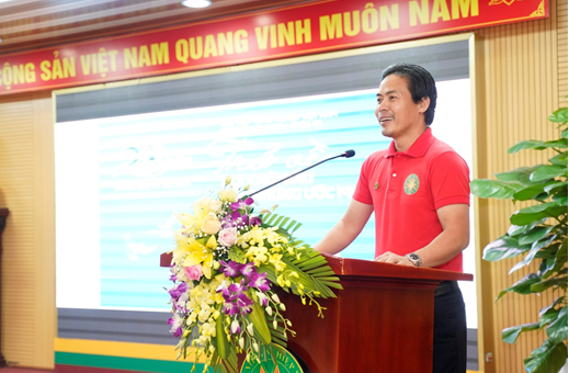 TS. Nguyễn Việt Cường – Chủ tịch tập đoàn Kosy chia sẻ kinh nghiệm thành công trong lĩnh vực Kinh doanh