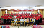 Lễ kỷ niệm 20 năm ngày ra trường của lớp Quản lý đất đai 40B - Trở về nơi khởi đầu của những ước mơ