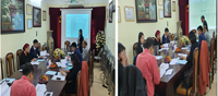 Khoa Quản lý đất đai tổ chức seminar khoa học cho nghiên cứu sinh