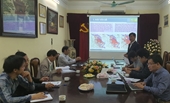 Seminar khoa học tháng 10 bộ môn Trắc địa bản đồ