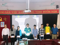 LỄ CÔNG BỐ KẾT QUẢ THỰC HIỆN KHÓA LUẬN TỐT NGHIỆP NĂM HỌC 2019-2020 VÀ ĐỊNH HƯỚNG VIỆC LÀM