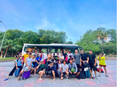 Thực tập Nghề nghiệp -Học phần định hướng nhận thức cho sinh viên Khoa Môi trường - Học viện Nông nghiệp Việt Nam