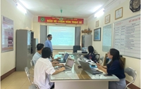 Seminar khoa học Ưng dụng công nghệ WEBGIS xây dựng bản đồ trực tuyến khu đô thị Ecopark, huyện Văn Giang, tỉnh Hưng Yên