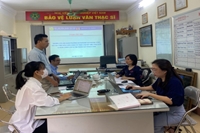 Seminar khoa học “Nghiên cứu nội dung phương án phân bổ và khoanh vùng đất đai theo khu chức năng và theo loại đất đến từng đơn vị hành chính cấp huyện trong quy hoạch tỉnh”