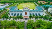 Giới thiệu chương trình cử nhân công nghệ kỹ thuật Môi trường - ngành học được đào tạo tại Học viện Nông nghiệp Việt Nam
