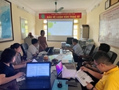 Mô hình hóa sự thay đổi sử dụng đất lớp phủ tại thị xã Đông Triều, Quảng Ninh, Việt Nam