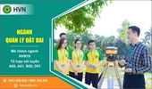 Quản lý đất đai – Ngành học hấp dẫn dành cho các bạn trẻ