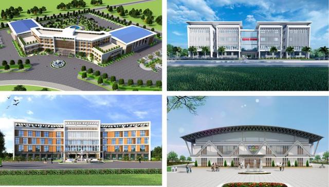 Từ năm 2019-2022, Học viện triển khai Dự án
