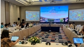 Hội thảo Tham vấn Hệ thống giám sát và đánh giá thích ứng Biến đổi khí hậu ngành Nông nghiệp