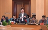 Đoàn ĐBQH TP Hà Nội lấy ý kiến góp ý dự thảo Luật đất đai sửa đổi