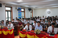 Hà Tĩnh khơi dậy hành trình khởi nghiệp cho học sinh từ trung học phổ thông