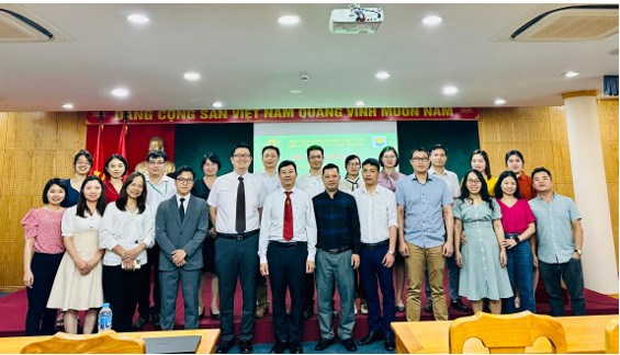 Đại biểu tham dự hội thảo