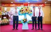 Lễ kỷ niệm 10 năm thành lập bộ môn Trắc địa Bản đồ 10 10 2013 - 10 10 2023