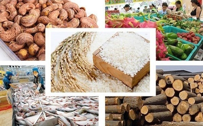 Đa phần sản phẩm nông sản của Việt Nam xuất khẩu ở dạng thô, chưa qua chế biến, chiếm trên 80% kim ngạch xuất khẩu. 