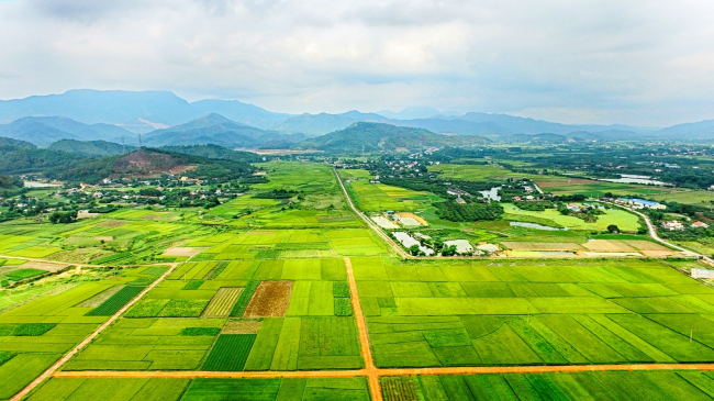 Nông thôn là thị trường và là địa bàn rộng lớn nhất để tiến hành CNH, HĐH và đô thị hóa đất nước.