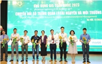 Học viện Nông nghiệp Việt Nam tổ chức Hội thảo khoa học  Ứng dụng Gis toàn quốc 2023