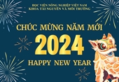 Chúc mừng năm mới 2024