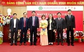 Lễ bảo vệ luận án tiến sĩ cấp Học viện của NCS Hoàng Phương Anh