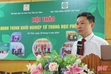 Sở Giáo dục và Đào tạo tỉnh Hà Tĩnh phối hợp với Học viện Nông nghiệp Việt Nam tổ chức Hội thảo “Hành trình khởi nghiệp từ trung học phổ thông” năm 2024