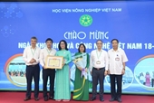 Nhiều sáng chế khoa học giúp phát triển ngành nông nghiệp Việt Nam