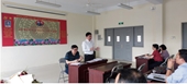 Sinh hoạt chuyên đề Quý 2 năm 2024 Phát triển nông nghiệp, nông thôn thích ứng biển đổi khí hậu theo tinh thầnh nghị quyết Đại hội XIII của Đảng