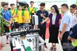 Phát triển hơn 1 000 ý tưởng khoa học của sinh viên Học viện Nông nghiệp Việt Nam