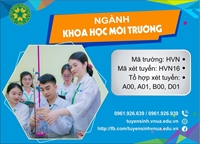 Một ngành học được đánh giá cao về tính nhân văn, đang hút sinh viên Học viện Nông nghiệp Việt Nam