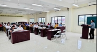 Sinh hoạt chuyên đề Quý 3 năm 2024 Vai trò của vi sinh vật trong việc xây dựng nền kinh tế xanh, bảo vệ môi trường và định hướng xây dựng chương trình đào tạo tại một số trường đại học của Việt Nam