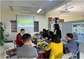 Seminar khoa học “Nghiên cứu một số điểm mới của Luật Tài nguyên nước 2023”