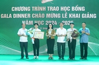 Học viện Nông nghiệp Việt Nam chính thức công bố các phương thức tuyển sinh đại học hệ chính quy năm 2025