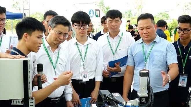 Học viện Nông nghiệp Việt Nam đã thông báo dự kiến tuyển sinh đại học hệ chính quy năm 2025 với hơn 7.000 chỉ tiêu