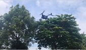 Vai trò của máy bay không người lái UAV trong công tác quản lý, giám sát tài nguyên môi trường và nông nghiệp thông minh