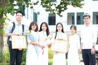 Học viện Nông nghiệp Việt Nam mở rộng cơ hội vào đại học với 4 phương thức tuyển sinh linh hoạt
