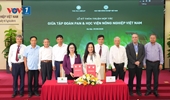 Đổi mới công nghệ chọn tạo giống cây trồng trong doanh nghiệp và tổ chức nghiên cứu