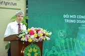 Đổi mới công nghệ chọn tạo giống cây trồng