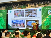 Ngành hoa cây cảnh Việt Nam khẳng định vai trò trong nông nghiệp hiện đại