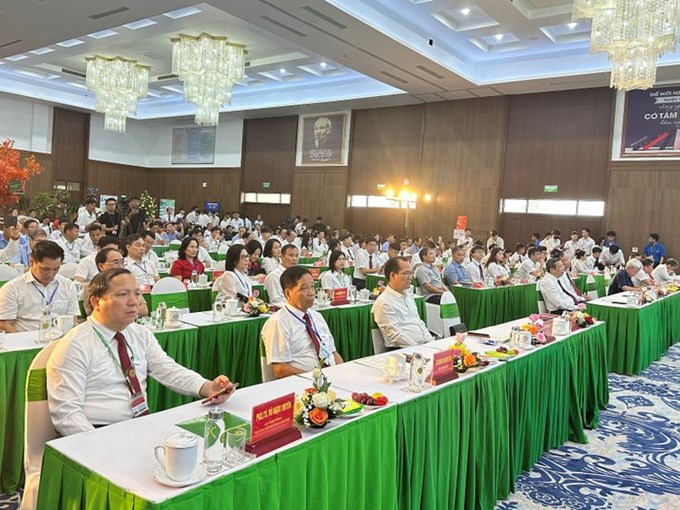 Toàn cảnh Lễ khai mạc Festival hoa cây cảnh VNUA 2025