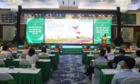 Hơn 300 chuyên gia bàn giải pháp về đào tạo, phát triển ngành hoa cây cảnh