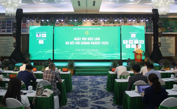Toàn cảnh khai mạc Ngày hội.