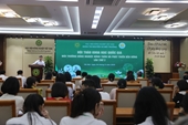 Xây dựng nền nông nghiệp xanh, thông minh, thân thiện với môi trường và đảm bảo phát triển bền vững