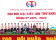 Đảng bộ Học viện Nông nghiệp Việt Nam tổ chức Đại hội lần thứ XXXI, nhiệm kỳ 2025 - 2030 Đưa ra nhiều chỉ tiêu quan trọng