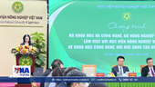 Đất nước muốn giàu có phải dựa vào khoa học công nghệ