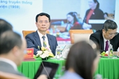 Bộ trưởng Nguyễn Mạnh Hùng  Muốn thành đại học nghiên cứu, không thể sống bằng học phí