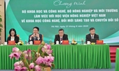 Học viện Nông nghiệp Việt Nam đề xuất dự án nghiên cứu vaccine thú y, Bộ trưởng Nguyễn Mạnh Hùng cam kết sẽ phê duyệt trong vòng một tháng